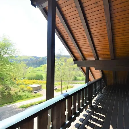 Natur Pur In Der Vulkaneifel - Haus Hersbach Murlenbach Exterior photo
