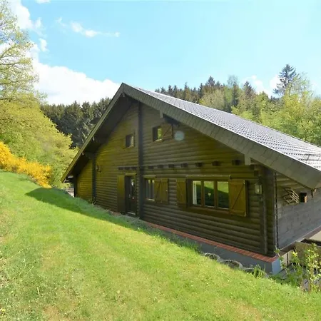 Natur Pur In Der Vulkaneifel - Haus Hersbach Murlenbach Exterior photo