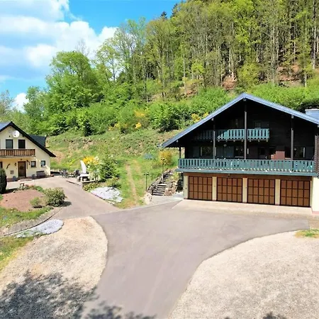 Natur Pur In Der Vulkaneifel - Haus Hersbach Murlenbach Exterior photo