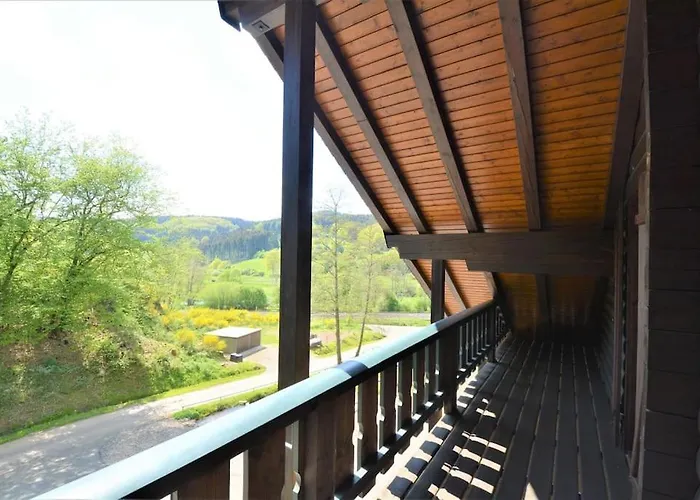Natur Pur In Der Vulkaneifel - Haus Hersbach