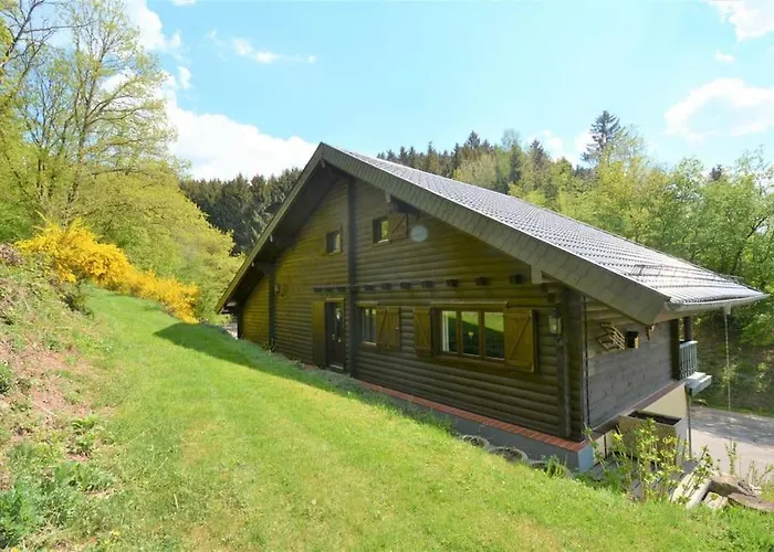 Natur Pur In Der Vulkaneifel - Haus Hersbach