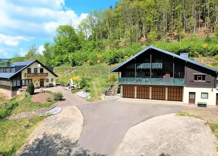 Natur Pur In Der Vulkaneifel - Haus Hersbach