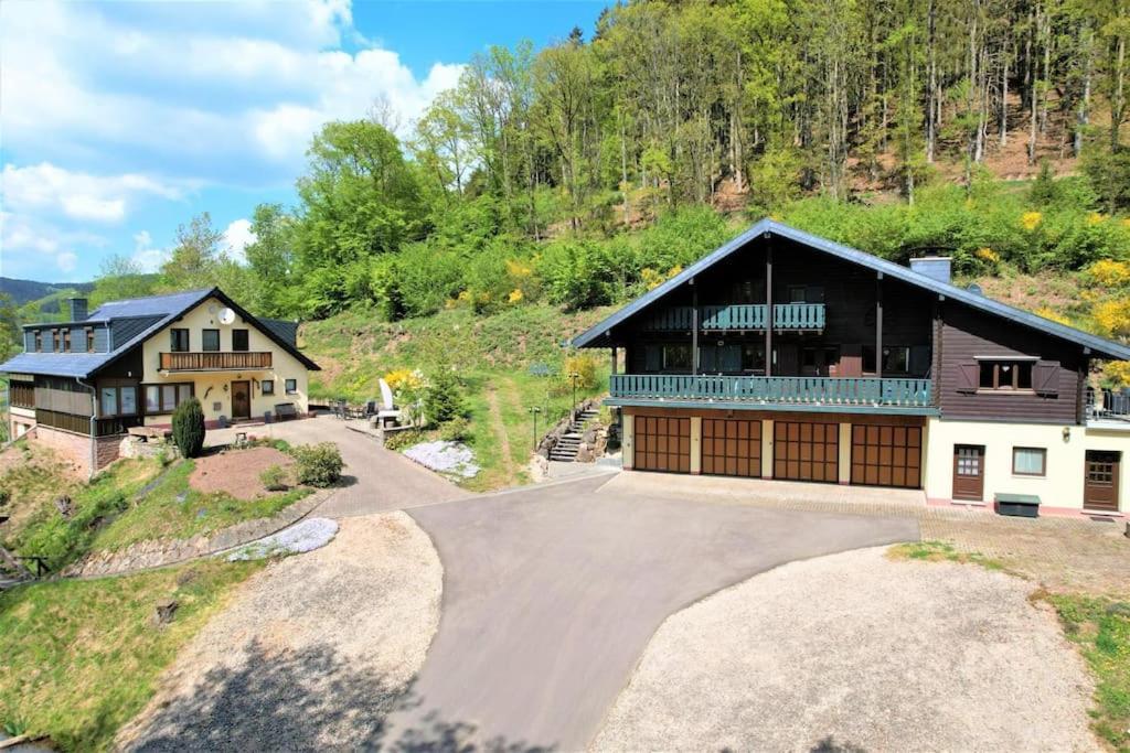 Pur In Der Vulkaneifel - Haus Hersbach Holiday home *