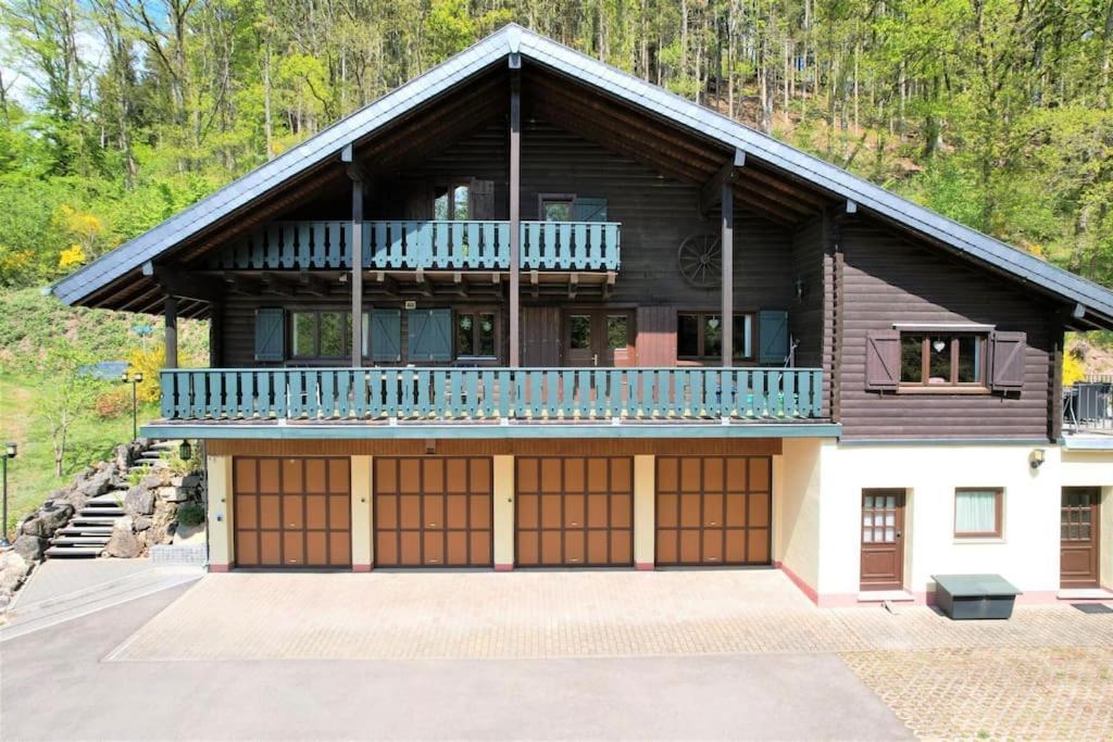 Pur In Der Vulkaneifel - Haus Hersbach Holiday home